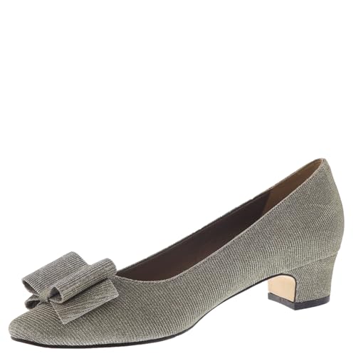 VANELi Austine Womens Pump 8 BM US Platinum4