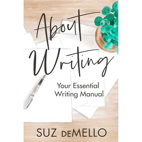 About Writing by Suz deMello episode artwork