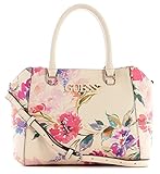 GUESS Factory Laredo Floral Satchel