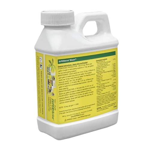 Dyna-Gro Bloom Plant Food Size: 8 Ounces