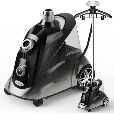 Jenaely 1500W Standing Garment Steamer Cover