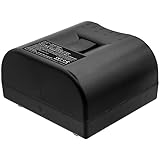 changement batterie centrale alarme daitem Tension : 3,6 V generic Batterie de rechange compatible pour DAITEM 214-27D, 216-27D, 260-27D