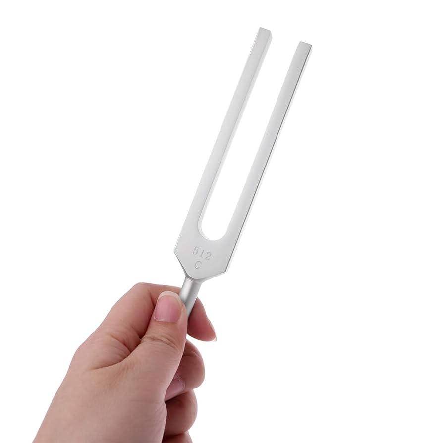 Amazon.co.jp: 512 HZ アルミニウム 音叉 チャクラヒーリング