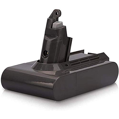 XITAI 21.6V 64.8Wh 2200mAh Batteria di Ricambio per Dyson V6 Dyson DC58 DC59 DC61 DC62 595 650 770 880 Animal DC72 DC74 Dyson V6 Series Aspirapolvere a batteria