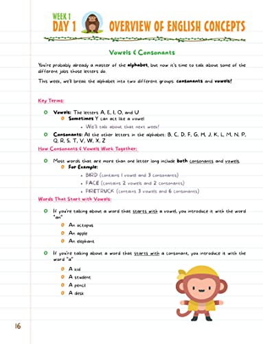 Kids Summer Academy by ArgoPrep - Grades 1-2: 8 Weeks of Math, Reading, Science, Logic, Fitness and Yoga | Online Access Included | Prevent Summer Learning Loss - Image 4