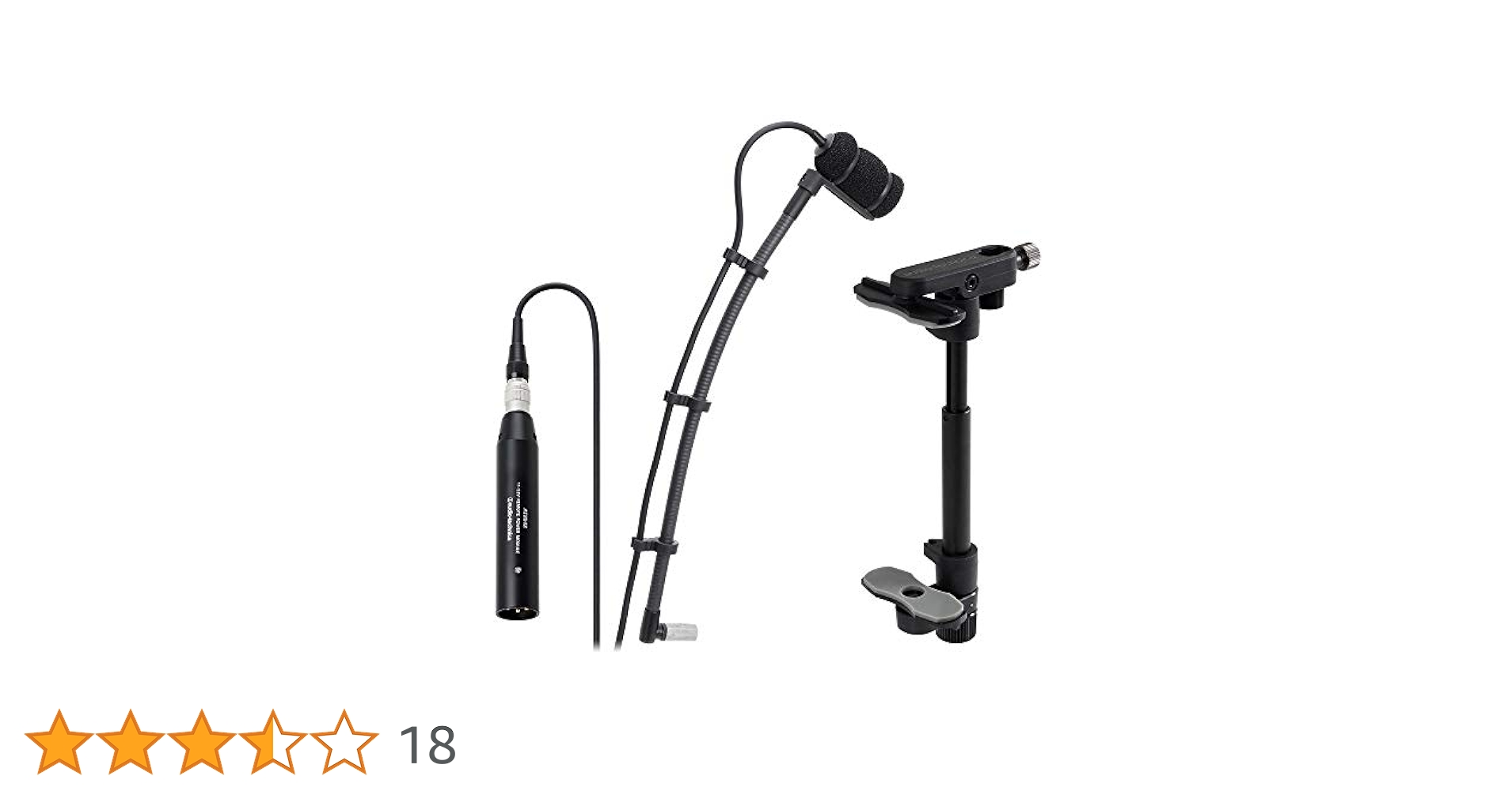 audio-technica ATM350GL コンデンサーマイク ATM350｜マイクロホン：コンデンサーマイク｜オーディオテクニカ