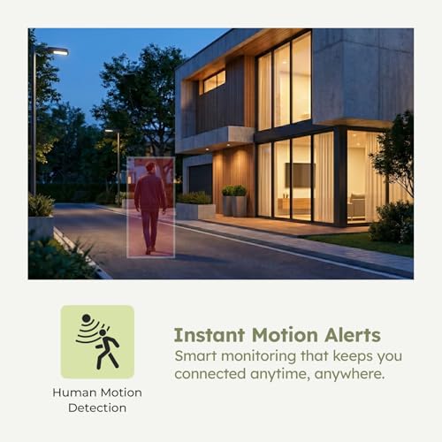 Image of MANOMAY 3MP 4G Bullet CCTV Camera | STQC Certified | IP66 Waterproof | All Time Color Night Vision | Human Detection | Supports Up to 256GB Memory Card & Cloud Storage | M1097SF