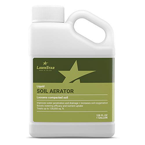 LawnStar Liquid Lawn Aerator