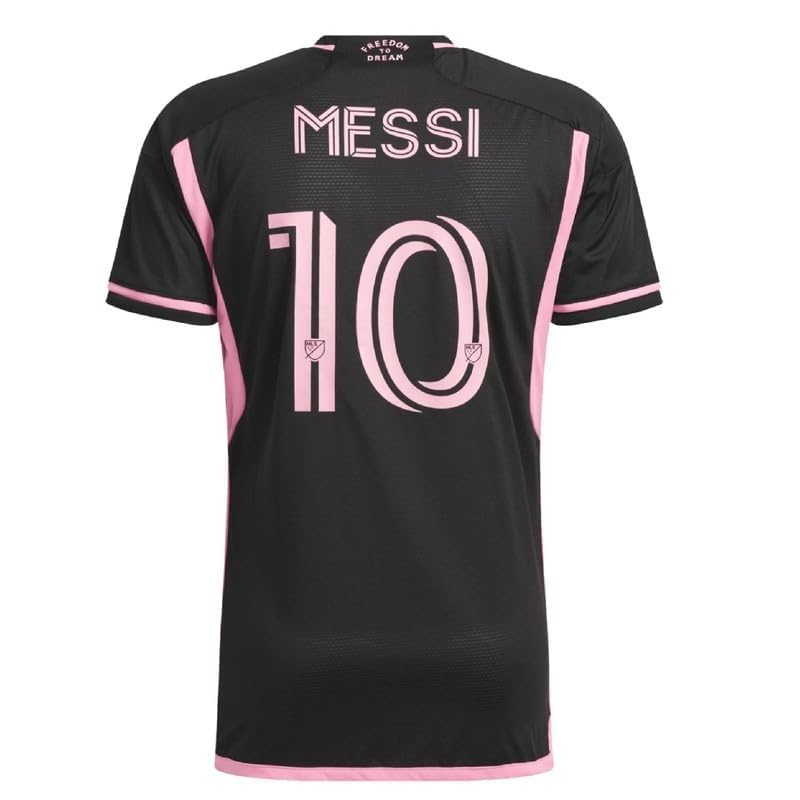 Image of Messi Jersey for Kids & Men & Boys - Argentina - Miami Jersey