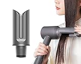 Nekuma Hair Straightener Attachment for Dyson Supersonic Hair Dryer HD01 HD02 HD03 HD04 HD07 HD08 (A