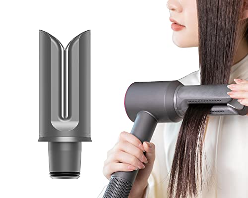 Nekuma Hair Straightener Attachment For Dyson Supersonic Hair Dryer Hd01 Hd02 Hd03 Hd04 Hd07 Hd08 (Attachment Only, No Hair Dryer) #TOP19