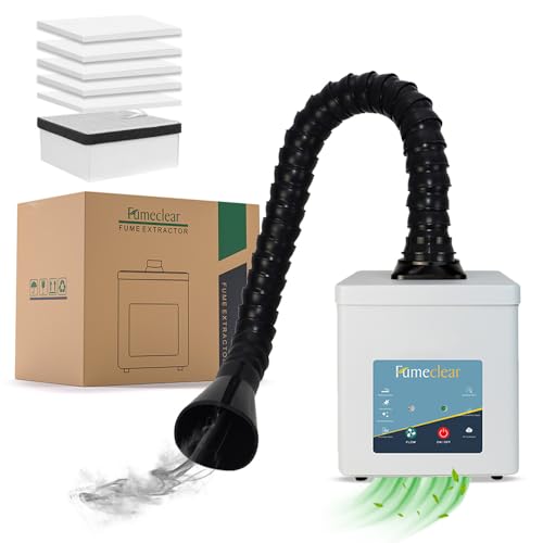 FumeClear FC2001A