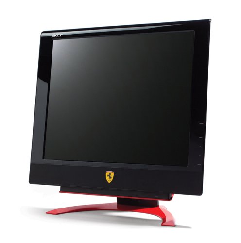 フェラ-リ公認 19インチ液晶ディスプレイ Amazon.co.jp: Acer Ferrari公認 19インチ液晶ディスプレイ F-19 (4