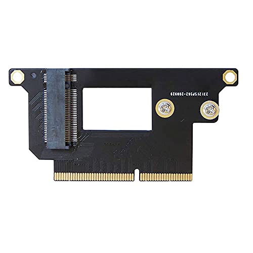 Image of M.2 NGFF M-Key NVME SSD Convert Card fit for Mac Pro 2016 2017 13 inch A1708