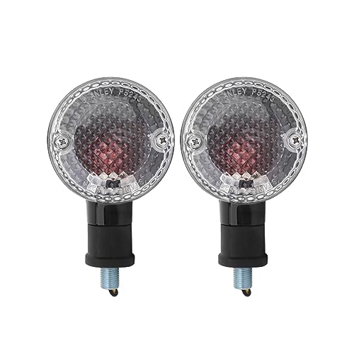Clignotants moto ambre pour vos balades en Bolt XVS950 R/C Spec
