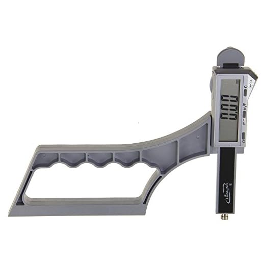 iGaging Snap Check Height Gauge for Woodworking Jointer/Router/Planar Blade