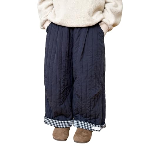 Pantalon commun garçons et fillettes pour la cour d'école
