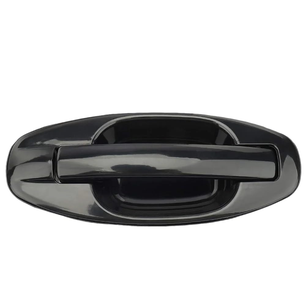 Hiiaw Rearr 83660-26000 Car Door Handle Cover Trim 82650-26000 82660-26000 83650-26000 83660-26000 External Door Handle For Hyundai For Santa For Fe 2001-2006(Rearr 83660-26000)