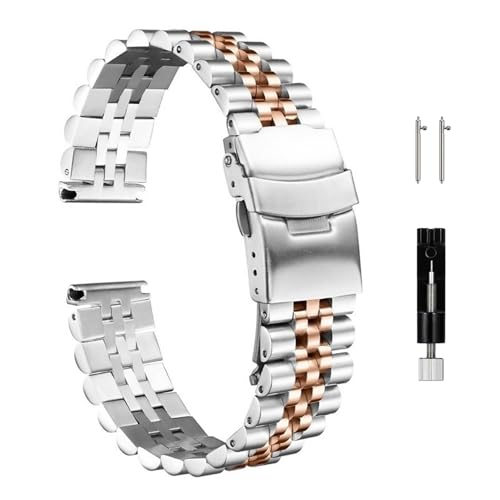 [JUSUTEK] vV  ܎XeXvoh xg18mm/20mm/22mm/23mm/24mm/26mm/28mm/30mmI\ |oh Eh~Z[teBobN   jrvxg,NH[c/@B/X}[gE