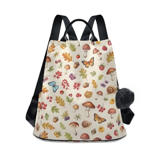 Sac à dos pour femme avec fermeture éclair dans le dos contre le vol
