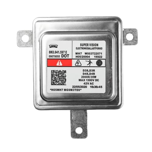 Ballast xénon 8K0941597E pour rouler de nuit en Passat B7
