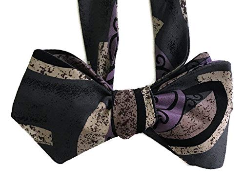 Silk Bowtie for Men -