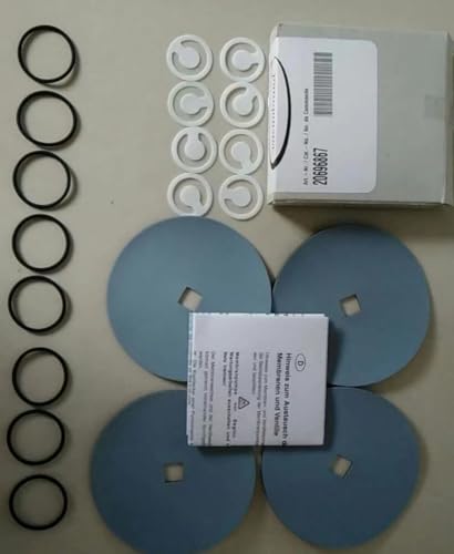 1PCS NEW Vacuum Pump 20696867 Repair Kit Diaphragm MD 4C NT-