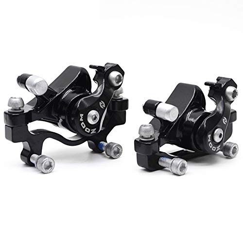 Fahrrad Vorne Hinten Bremssattel, Mechanische Scheibenbremse Vorne Und Hinten Für Rennrad, Mountainbike Cover