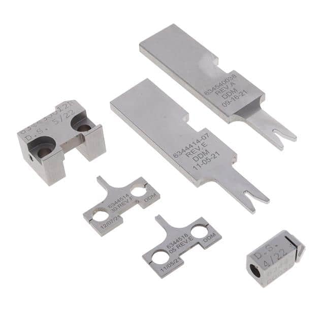 Molex/Waldom, 203702-4870, Tool Kit Fineadjust Applicator Rohs Compliant: Yes |Molex 203702-4870 (1 Item/s)