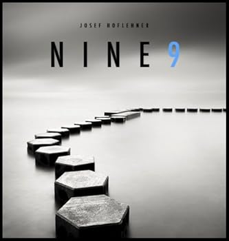 Hardcover Nine 9 Book