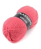 Plassard Pelote de Laine Cascade 15 Saumon