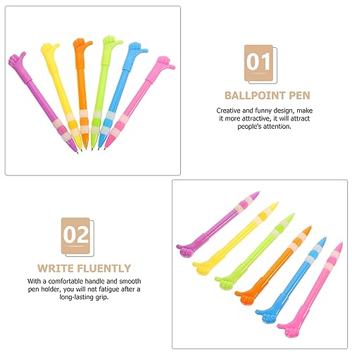 Stylos bille pot de crayon compacts NUOBESTY pour ne plus jamais chercher de stylo