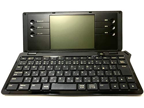 【中古良品】キングジム ポメラ pomera デジタルメモ DM100 41NY9OXVXOL.jpg