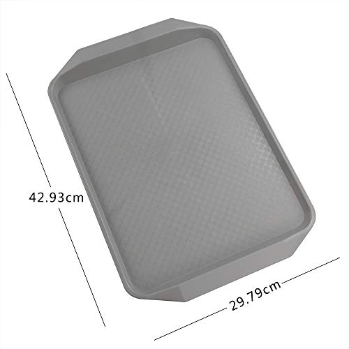 Ordate Fast food Vassoio Vassoi da Portata