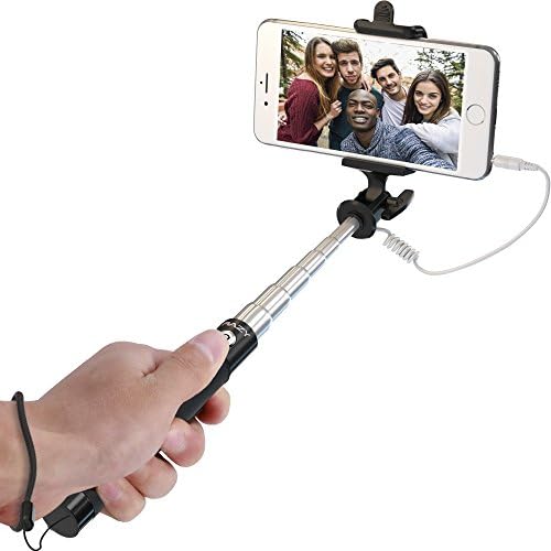 Selfie Stick Tripod,KINDRM Extendable Adjustment Selfie Stick Tripod Stand with Wireless Bluetooth Remote for iPhone 6 Plus 5 5s 5c 4 4s, Samsung Galaxy S3 S4 S5 S6