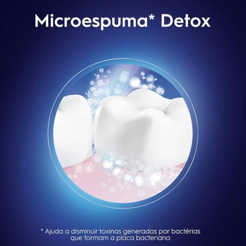 Creme Dental Tradicional Detox Sensitive Care, 102G, ORAL-B