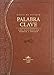 Biblia de Estudio Palabra Clave (Marron) (Spanish Edition)