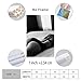 Female Picture in Black And White Female Picture Black White Abstract Woman Body Art Canvas Paintings Modern Sexy Girl Canvas Painting Wall Art Poster for Bedroom Living Room Decor 16x24inch(40x60cm