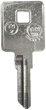 JMA TRM-6D Key Blank 1602/TM2 (10-Pack)