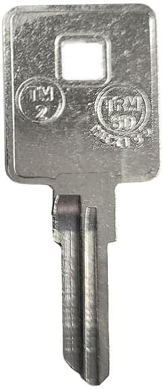 JMA TRM-6D Key Blank 1602/TM2 (10-Pack)