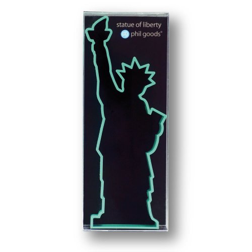 New York Statua di Liberty Souvenir & Stampino per...