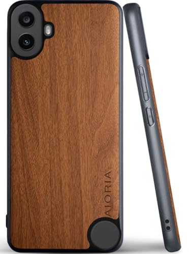 Aioria X}zP[X Nothing CMF Phone 1 5G ݊Ebhp^[ X^CbVŏvȌgѓdbP[X ӂ ؖڕ ی (Yellow, for CMF Phone 1)
