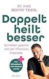 Doppelt heilt besser: Schneller gesund mit der Mitmach-Methode. Das Heilungsteam: Dein Hausarzt und du!Arztgespräch- und Gesundheitstipps, die dich im Medizindschungel unterstützen