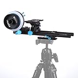 dp500iis Follow Focus migliorato integrato con estremità a/b Hard stop che hanno facile iniziare/configurazioni per messa a fuoco veloce ripetibile tra due punti, e rendere le lenti che non hanno Hard stop (come Canon EF) molto più facile. Inoltre, la ruota dentata su di esso può essere staccato e insalled in other side, che lo rende adatto per sinistra e destra fotografo.