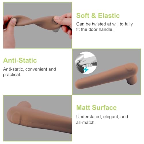 UFURMATE Door Handle Covers - Image 4