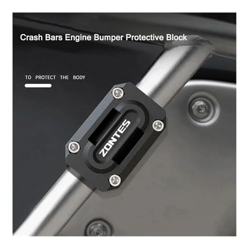 Bloc de protection moteur Vstrom 650 pour éviter les réparations - 6