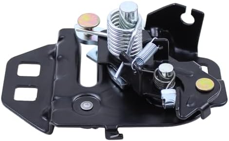 ApplianPar Passenger Side Hood Lock Latch for Ford Fusion 2013 2014 2015 2016 2017 2018 2019
