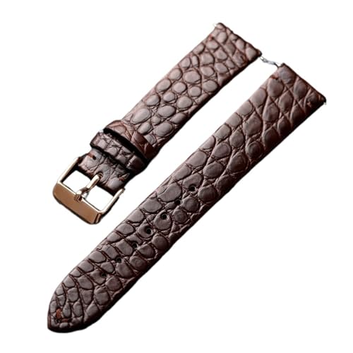 [X] nhChAJNR_CU[Xgbv ^ 18 19 20 21 22MM ubN uE YU[uXbg NCbN[X voh(A Rose Gold Buckle,19mm)