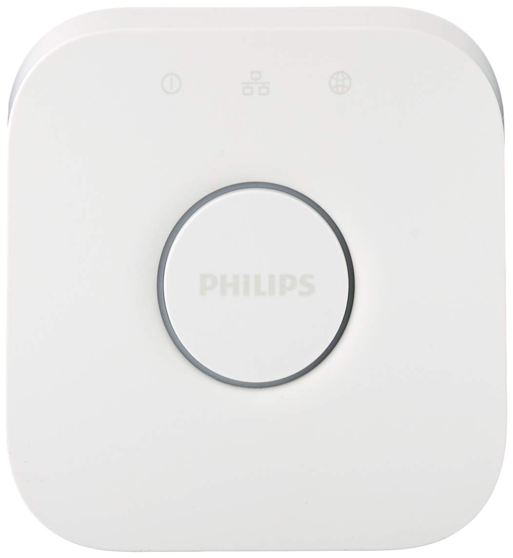 Philips Hue White & Color Ambiance - Juego de 3 bombillas GU10, hasta 16 millones de colores, regulable, controlable mediante aplicación, compatible con Amazon Alexa