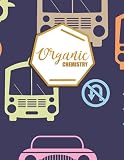  Organic Chemistry: Hexagonal Graph Paper Notebook Hex Hexagons Grid for Chemistry, Biochemistry, Maps, RPG